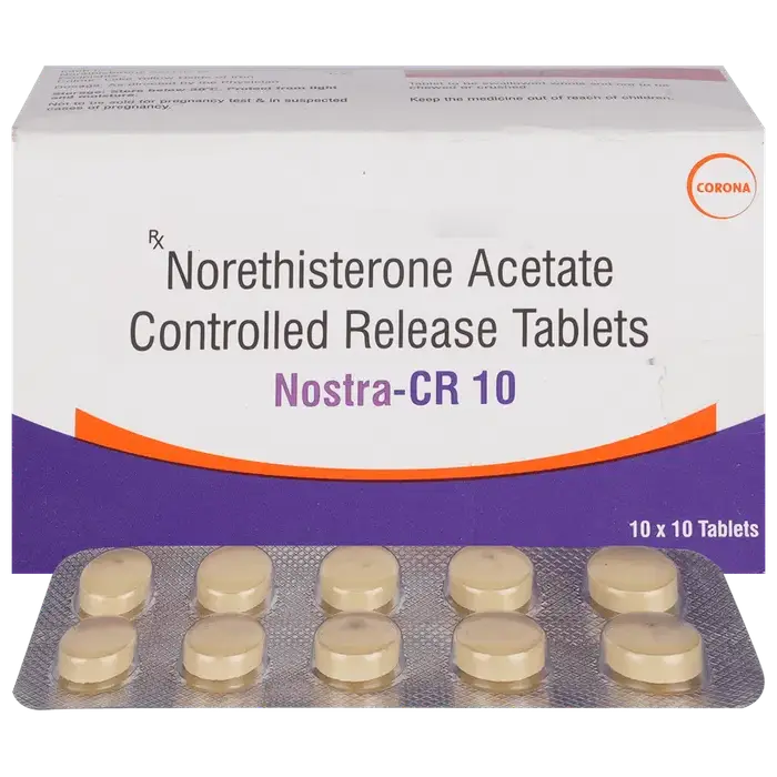 Nostra-CR 10 Tablet